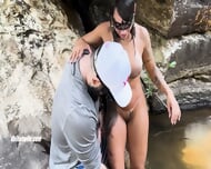 Mamei Sentei E Levei Porra Dupla No Rabo E Cuzinho  E Sim    O Corno Me Limpou Com A Lingua-Part3